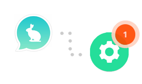 Zpier WhatsApp integration step 3 connect your app Zpier WhatsApp integration step 3 connect your app 1 getchat.360dialog.io WhatsApp Business API