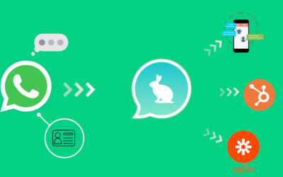 How to use WhatsApp Business API as a texting interface with getchat.360dialog.io