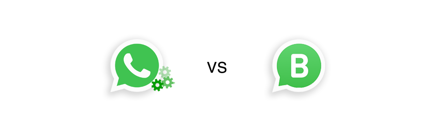 WhatsApp Business App vs API getchat - WhatsApp Business API vs Business App: 7 reasons why an upgrade is unquestionable. WhatsApp Business App vs API getchat getchat.360dialog.io WhatsApp Business API