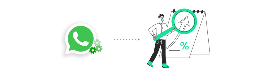WhatsApp Business App vs API getchat future oriented businesses WhatsApp Business App vs API getchat future oriented businesses getchat.360dialog.io WhatsApp Business API
