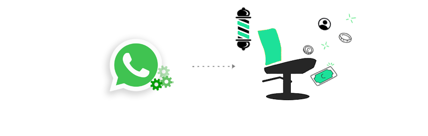 WhatsApp Business App vs API getchat barber loyalty WhatsApp Business App vs API getchat barber loyalty 1 getchat.360dialog.io WhatsApp Business API