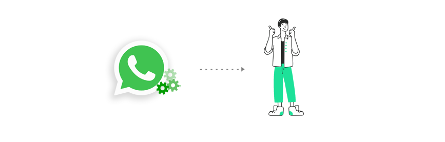 WhatsApp Business App vs API getchat user journey WhatsApp Business App vs API getchat user journey getchat.360dialog.io WhatsApp Business API