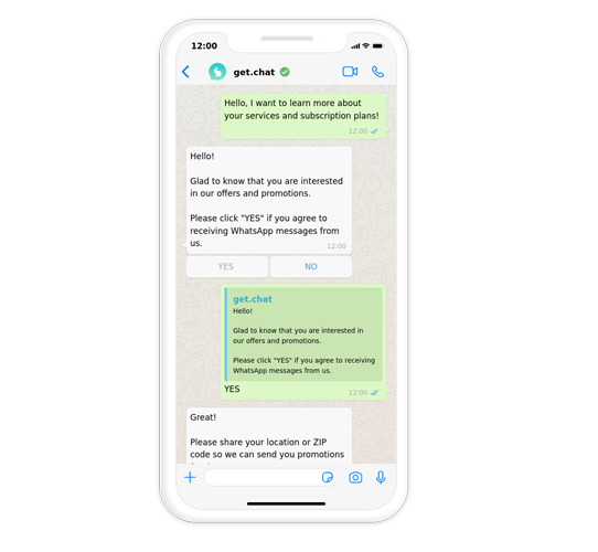 WhatsApp Business API getchat WhatsApp Business API getchat getchat.360dialog.io WhatsApp Business API