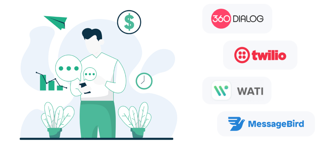 getchat WhatsApp Business Solution Providors WhatsApp BSPs WhatsApp Business Solution Providers