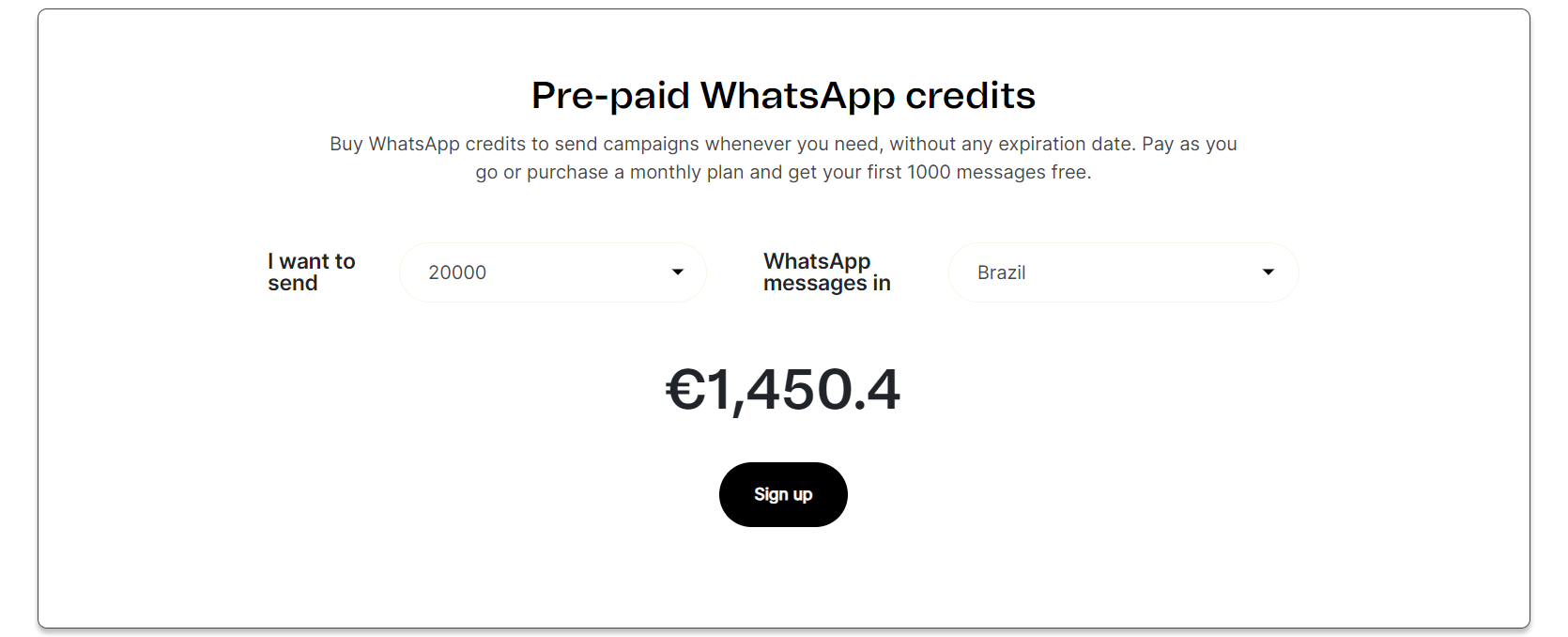 WhatsApp Newsletter brevo pricing WhatsApp Newsletter brevo pricing getchat.360dialog.io WhatsApp Business API