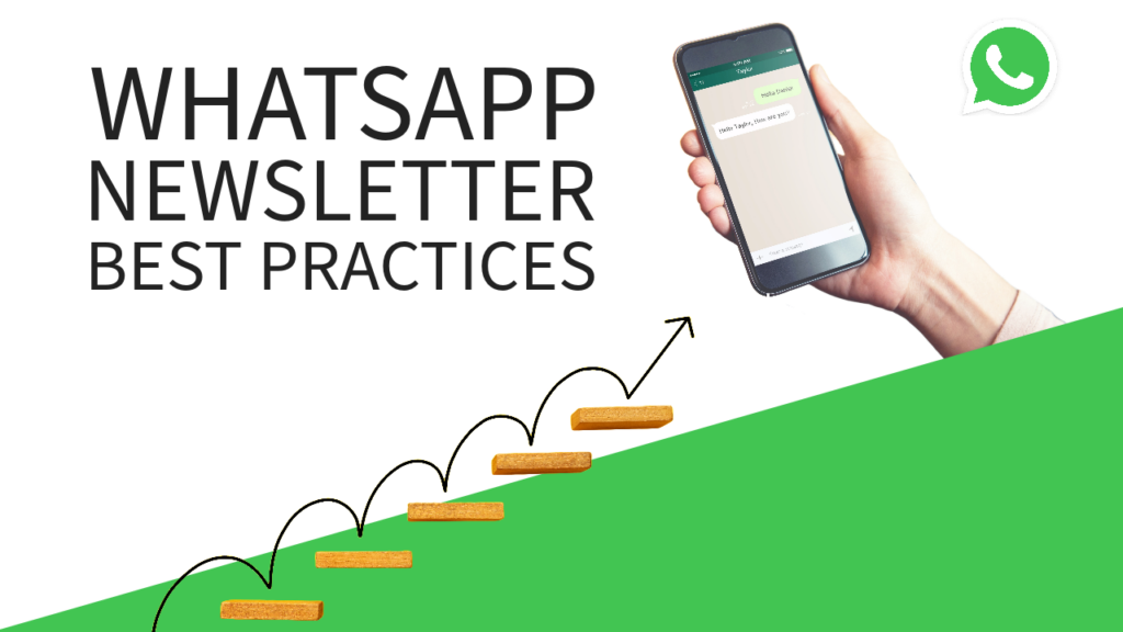 Untitled WhatsApp Newsletter tool best practices