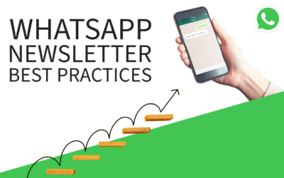WhatsApp Newsletter tool best practices