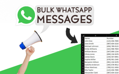 WhatsApp Bulk sender