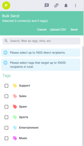 whatsapp newsletter software WhatsApp Newsletter software